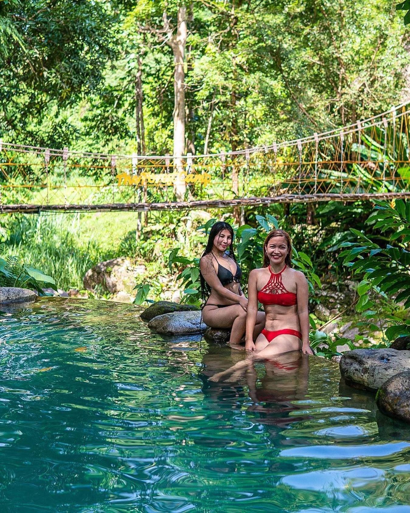 Forest Camp Valencia  Ngoại thất bức ảnh
