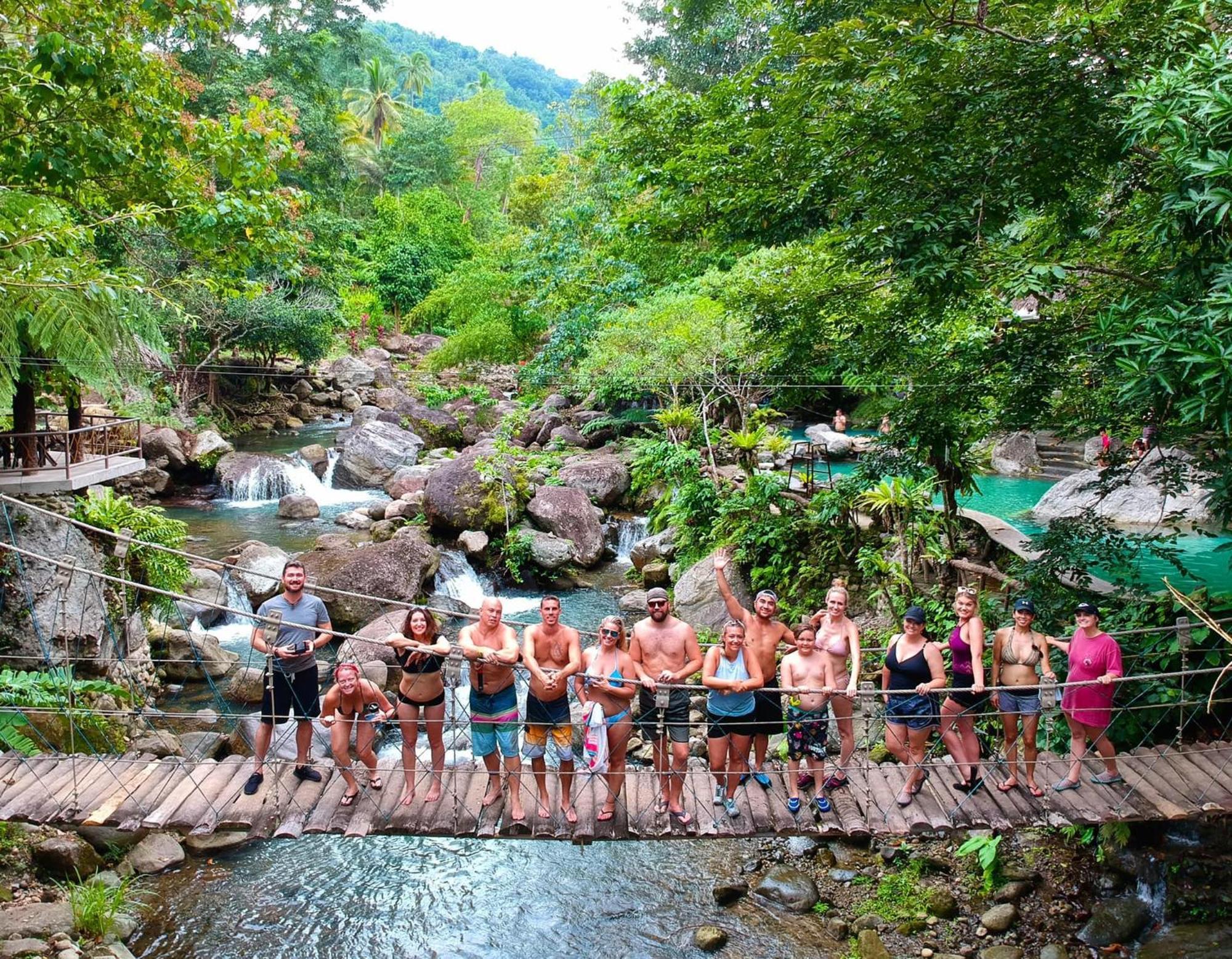 Forest Camp Valencia  Ngoại thất bức ảnh