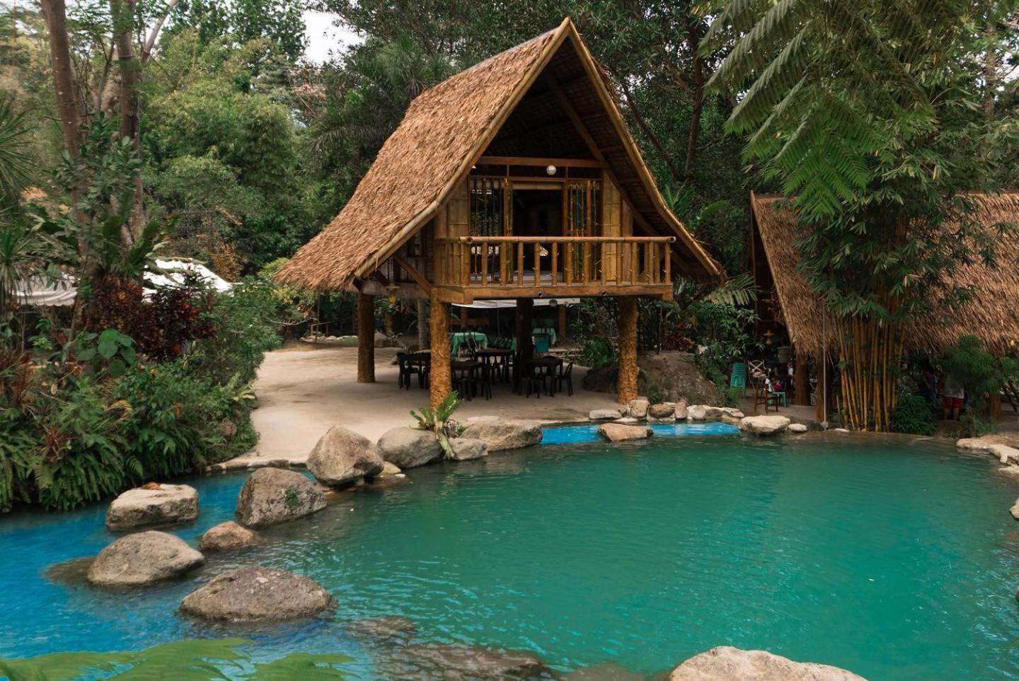 Forest Camp Valencia  Ngoại thất bức ảnh